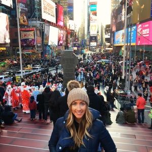 Meet your Posher, Jackie